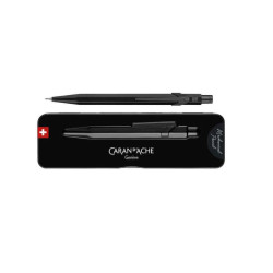 Porte mine Caran d’Ache 844 Premium Black Code