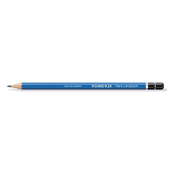 Crayon Lumograph - 2B