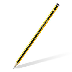 Crayons graphites - Noris 120 - En bois upcyclé - STAEDTLER - B