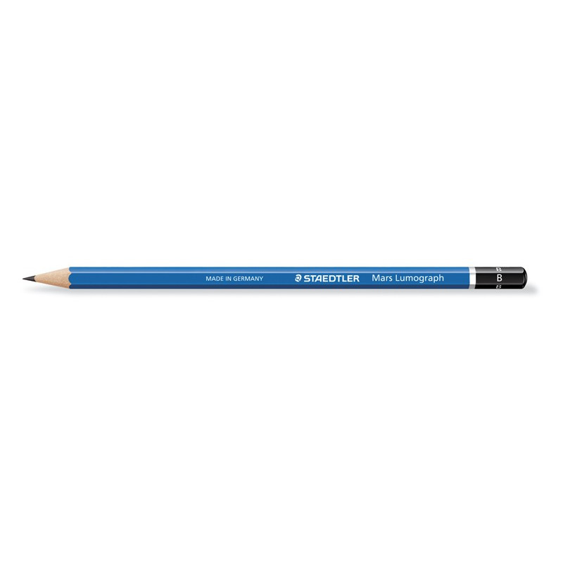 Crayon Lumograph - 9H