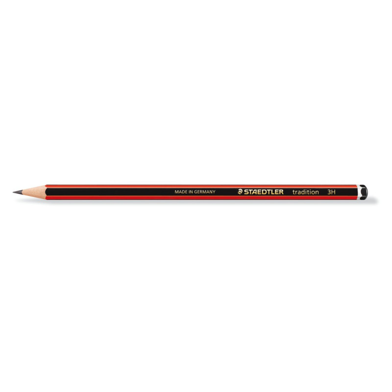 Crayon graphite Tradition - H