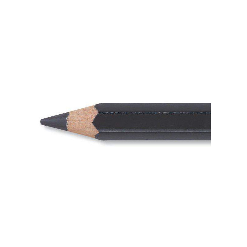 Crayon graphite hexagonale K1820 HB/2B/4B/6B/ou 8B - ID9919 4B