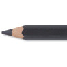 Crayon graphite hexagonale K1820 HB/2B/4B/6B/ou 8B - ID9919 8B