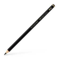 Crayon Pitt Graphite Matt de HB à 14B - Dureté 2B