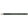 Crayons Castell 9000 Jumbo - Dureté 4B