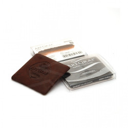 Pavé de craie aquarellable ArtGraf - 9 couleurs - Blanc