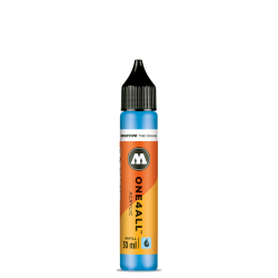 Encre pour marqueurs Molotow One4All 30ml - 085 Orange DARE