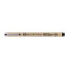 Feutre Pigma Micron 0.70 mm n°49 noir pointe calibre 12