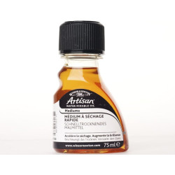 Médium séchage rapide - 75ml