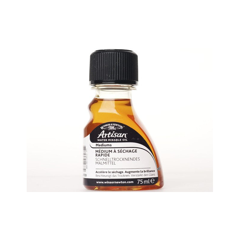 Médium séchage rapide - 75ml