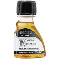 Médium à peindre Artists' 75ml