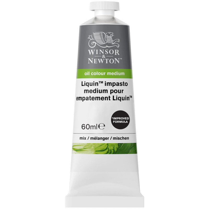 Liquin médium empâtement - 60ml