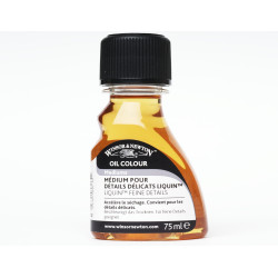 Liquin medium détails - 75ml