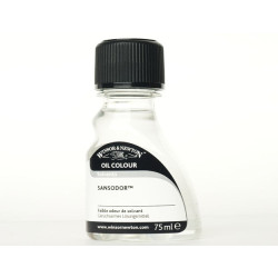 Solvant sansodor - 75ml