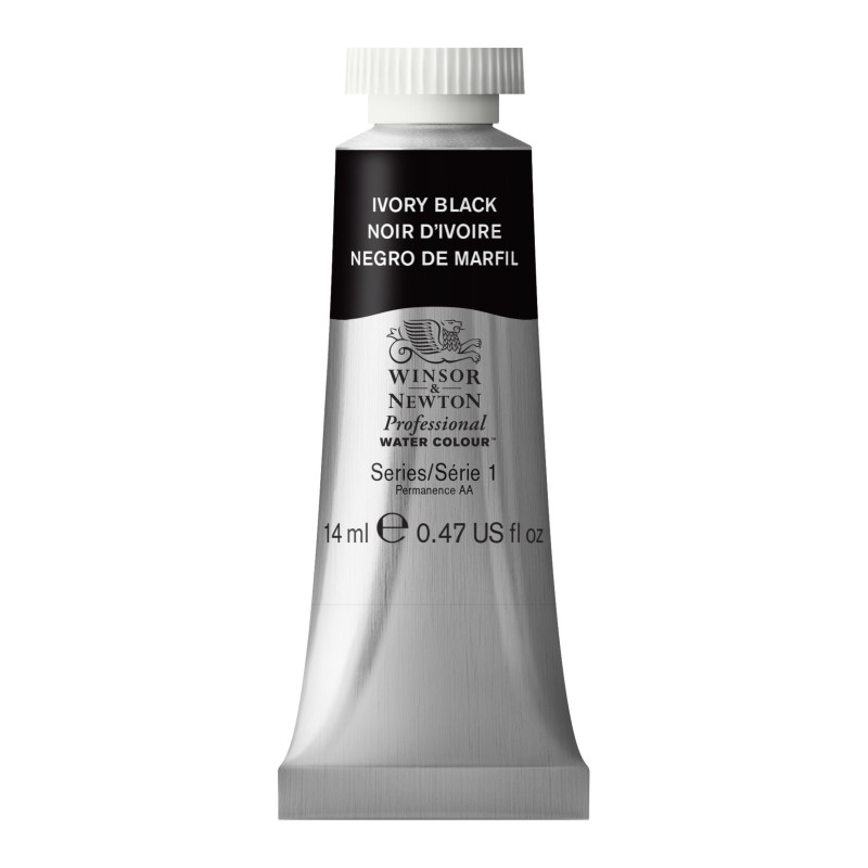 Peinture aquarelle extra-fine Professionnal Water Colour Tube 14ml - 7