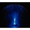 Lampe fibre optique