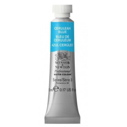 Peinture aquarelle extra-fine Professionnal Water Colour Tube 5ml - 72
