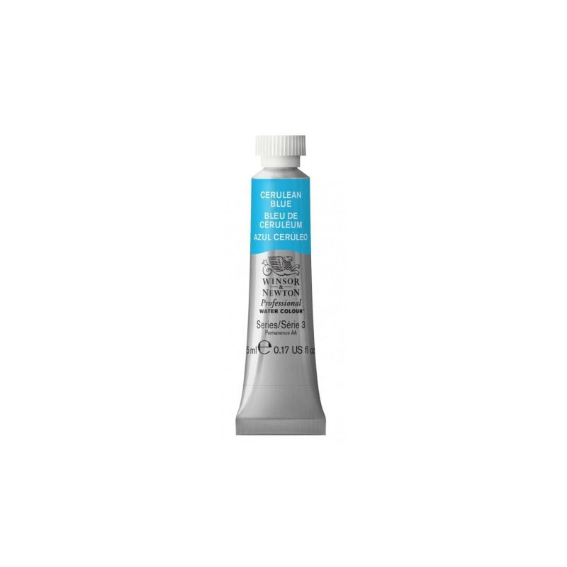 Peinture aquarelle extra-fine Professionnal Water Colour Tube 5ml - 11
