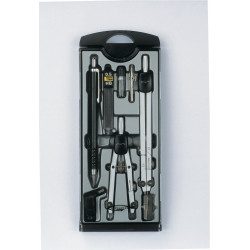 Coffret de 2 compas GX601