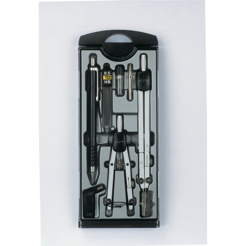 Coffret de 2 compas GX601