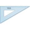 Equerre scolaire 60° AAT 31 cm