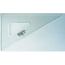 GX equerre 60° sat - GX EQUERRE 60° SAT 50CM GX166