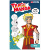 Pochoir Go Manga Ninja