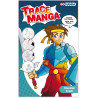 Pochoir Go Manga Chevalier
