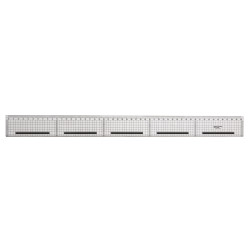 Règle de découpe - 30cm