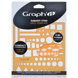 Gabarit Otan de Graph'it