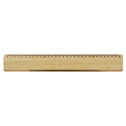Règle de coupe en bambou 30 ou 50 cm Graph'It - Longueur 30 cm