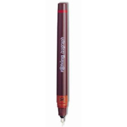 Rotring stylo isograph - ROTRING STYLO ISOGRAPH 0.30