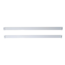 Support tablette lumineuse argent