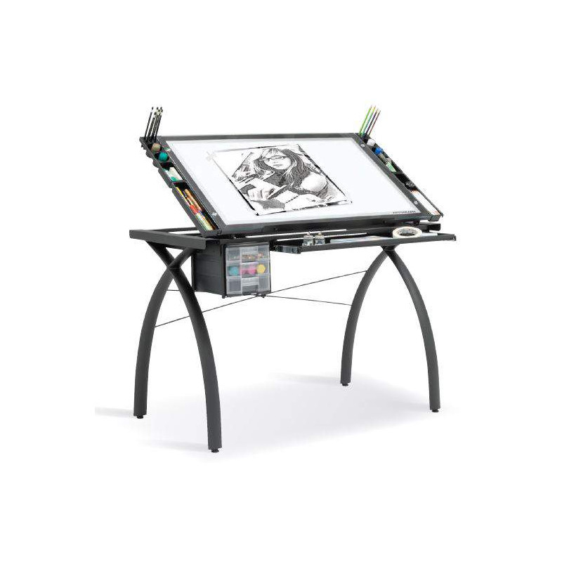 Table Lumineuse Futura