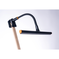 Lampe chevalet Easel Go