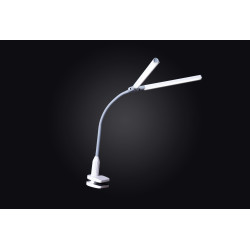 Lampe duo pro à pince