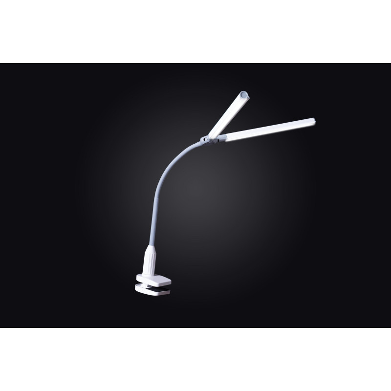 Lampe duo pro à pince