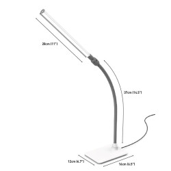 Lampe uno pro table