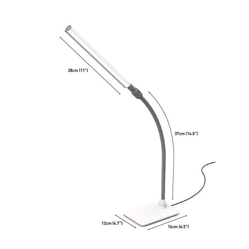 Lampe uno pro table