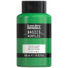 Peinture acrylique fine basics 400 ml - Jaune primaire