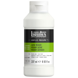 Médium gel satiné - Liquitex - 237 ml