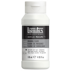 Médium fluide de masquage 118 ml