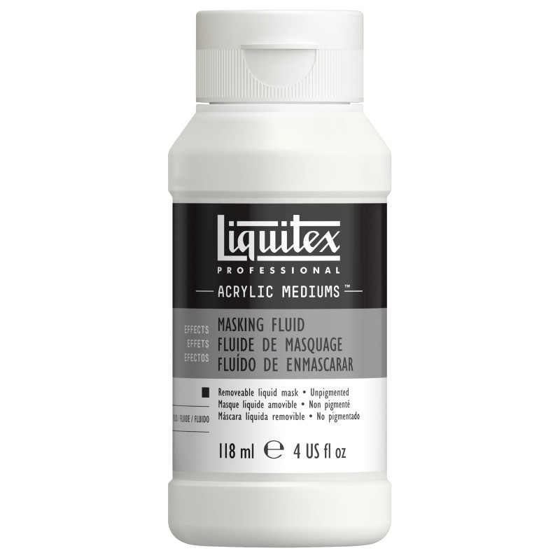 Médium fluide de masquage 118 ml