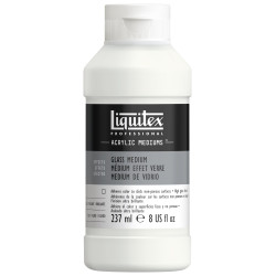 Médium effet verre 237 ml
