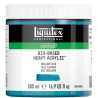 Acrylique Liquitex Bio-Based 500 ml - 22 couleurs - 500 Magenta moyen