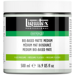 Médium mat 500ml Liquitex Bio-based