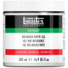 Médium gel mat 500ml Liquitex Bio-based