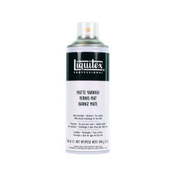 Vernis matLiquitex 400 ml