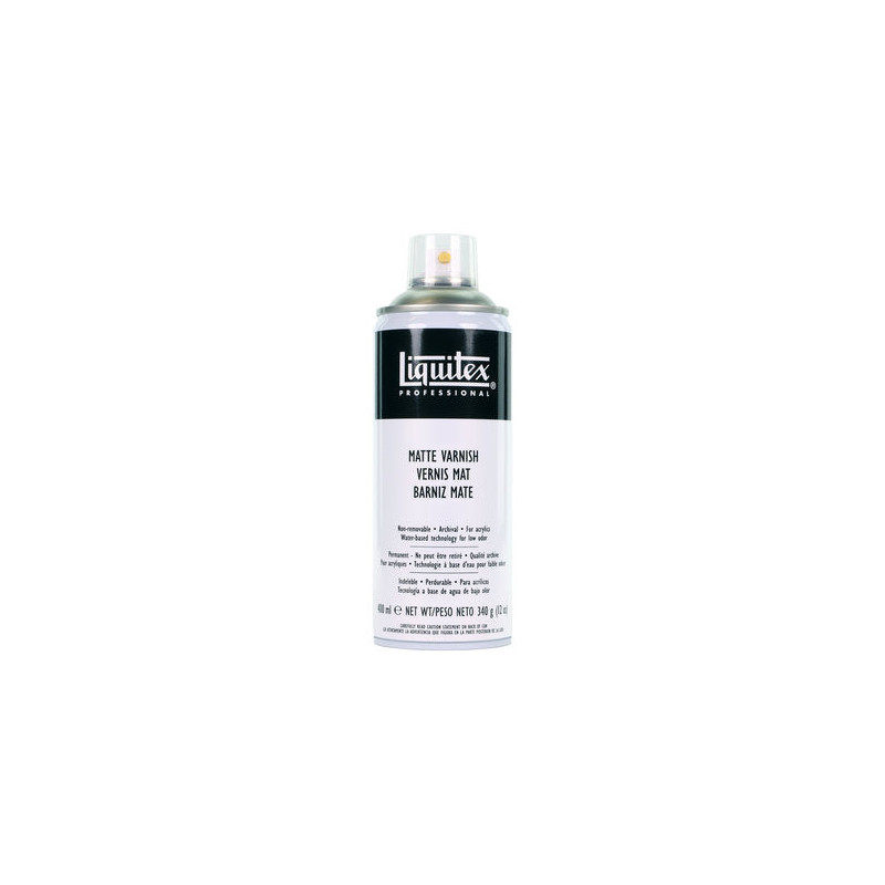 Vernis matLiquitex 400 ml