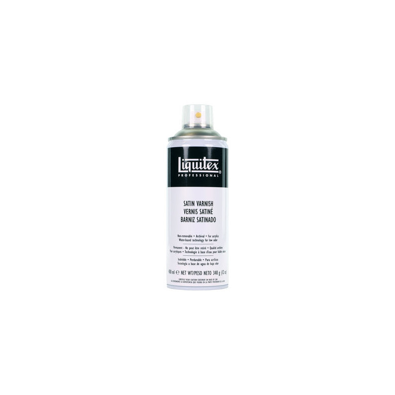 Vernis satiné Liquitex 400 ml